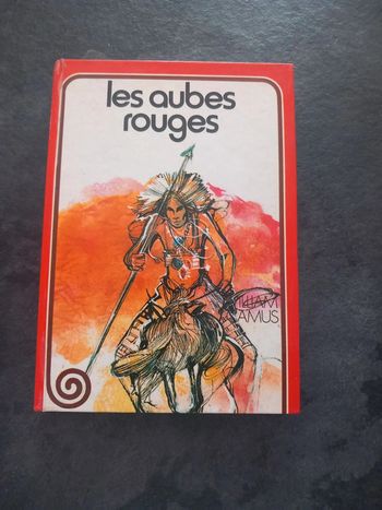 Les aubes rouges