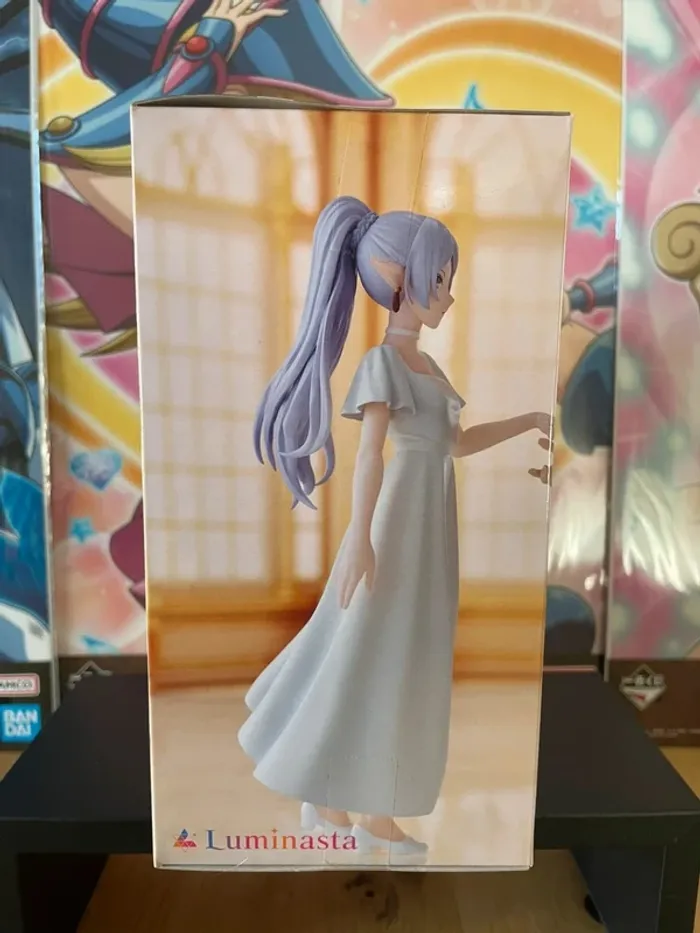 Frieren – Figurine Frieren Luminasta Vorig ni te 17 cm SEGA - photo numéro 2