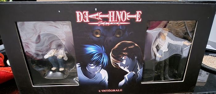 Coffret integrale death note - photo numéro 2