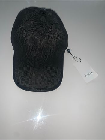 Casquette Gucci