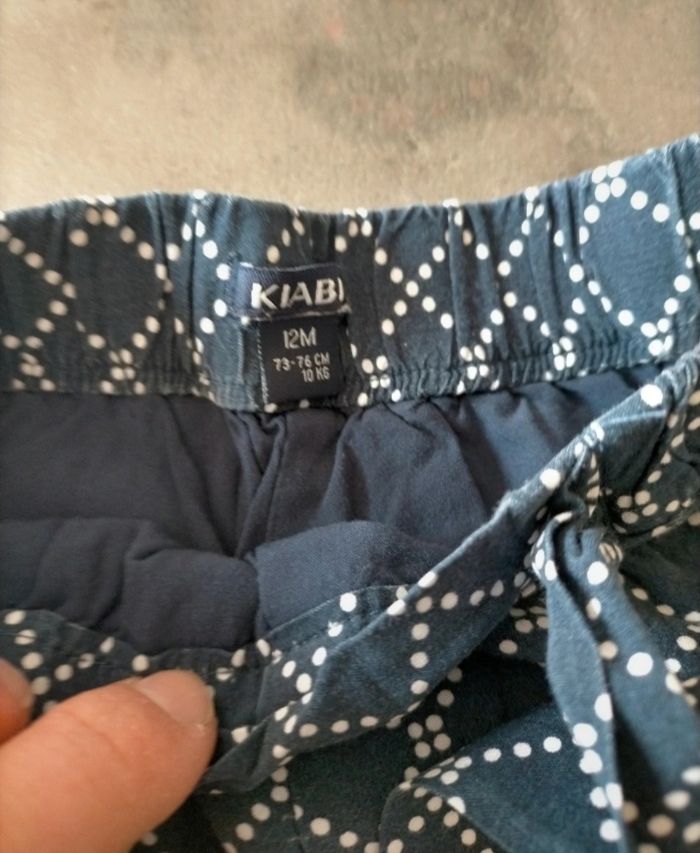 Short 12 mois - photo numéro 2