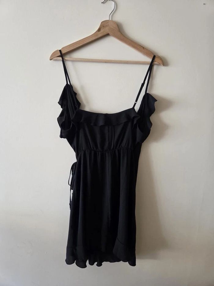 petites robe noire H&m noir taille M - photo numéro 3