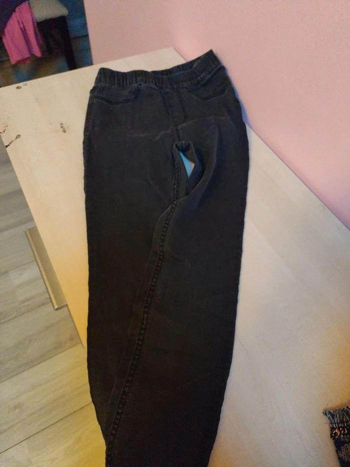Jegging noir