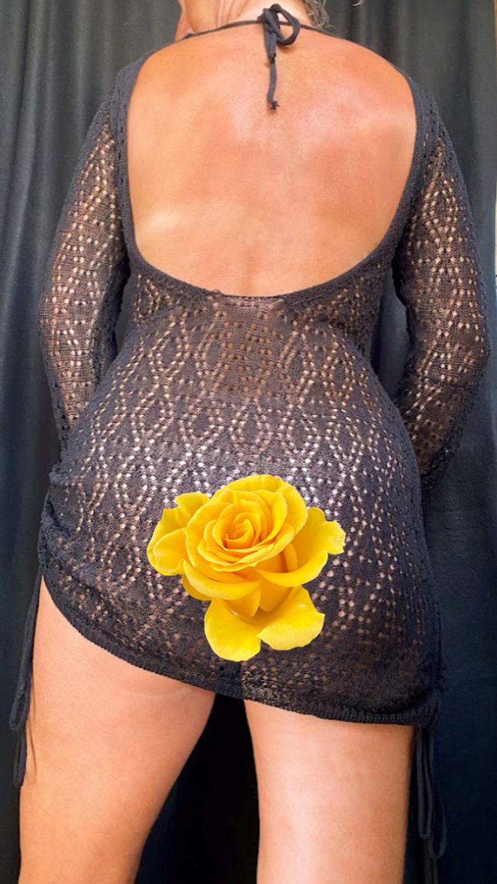 Robe de plage courte - photo numéro 6