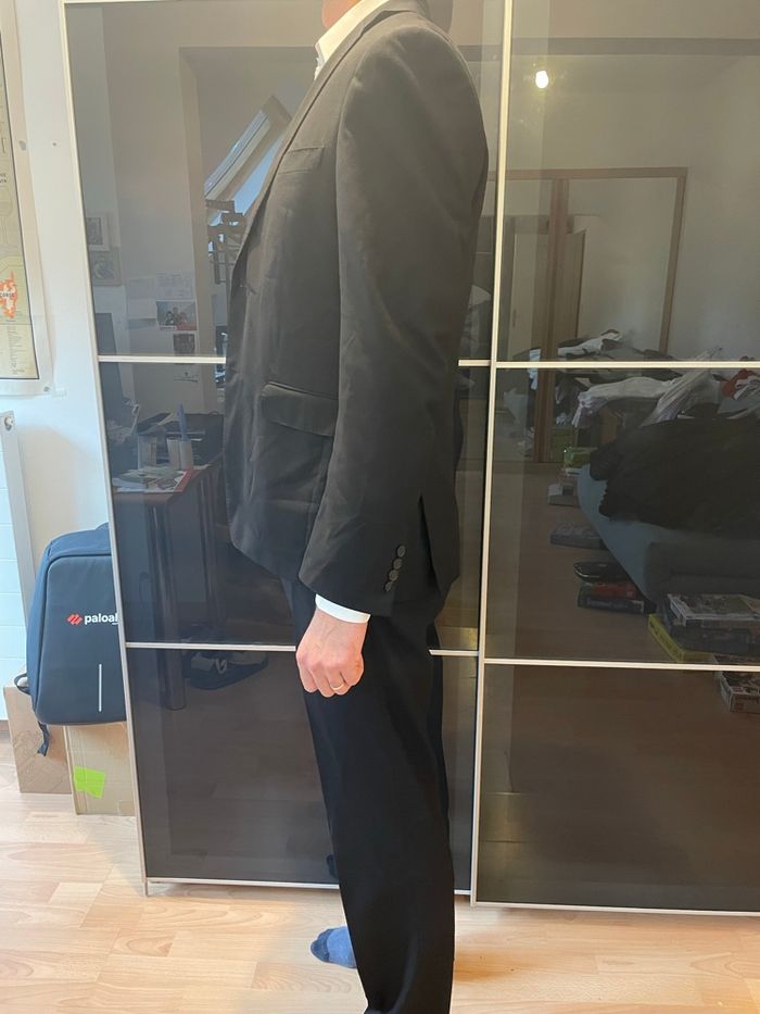 Costume noir Kos’sons - photo numéro 5