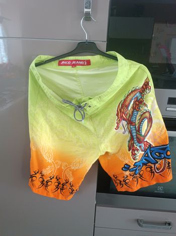 Bermudas garcon