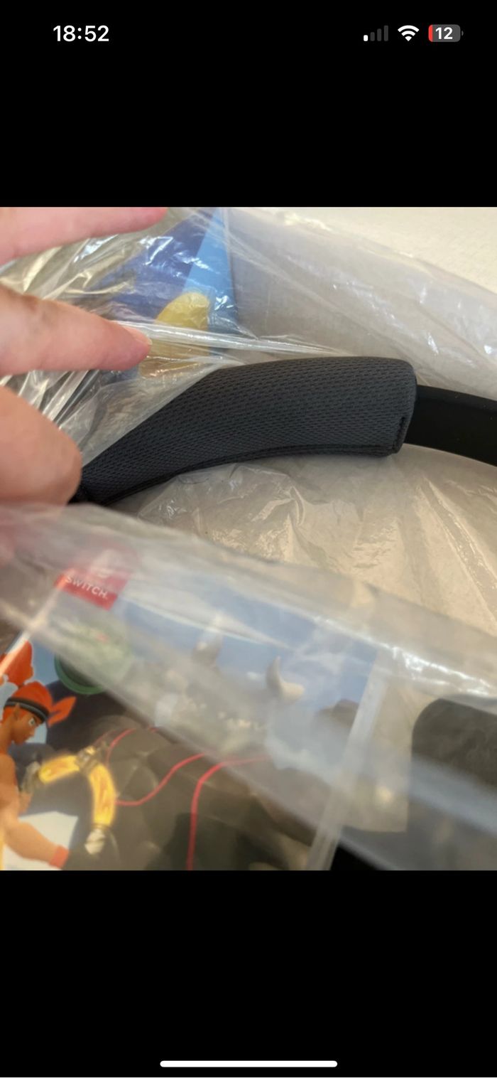 Jeu de switch - photo numéro 5