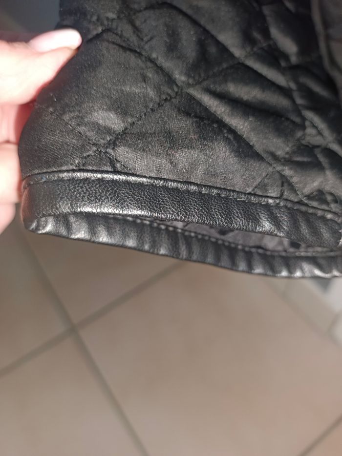 Veste fourrée - photo numéro 4