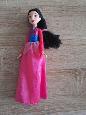 Poupee mulan