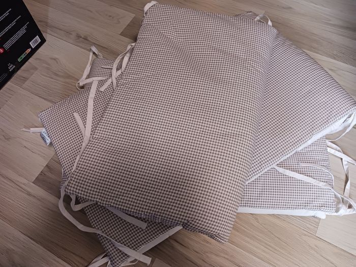 Ensemble de lit bébé complet - photo numéro 2