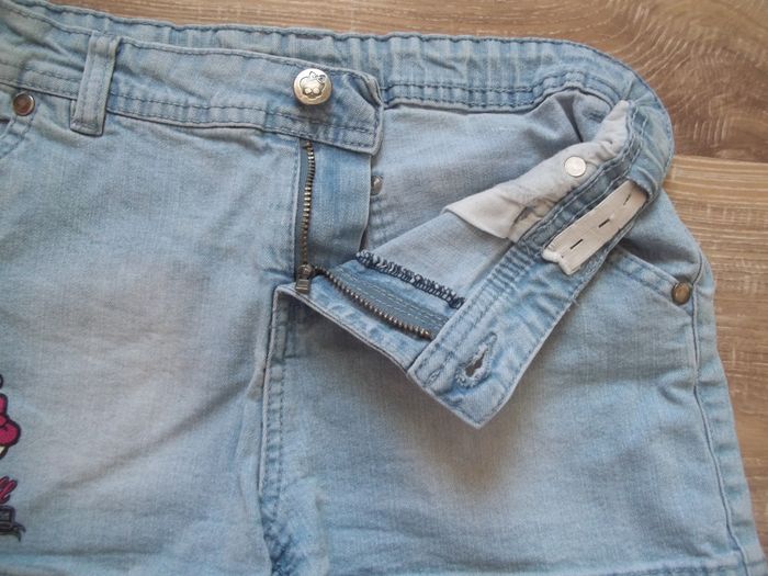 Short jean Monster High 12 ans - photo numéro 3