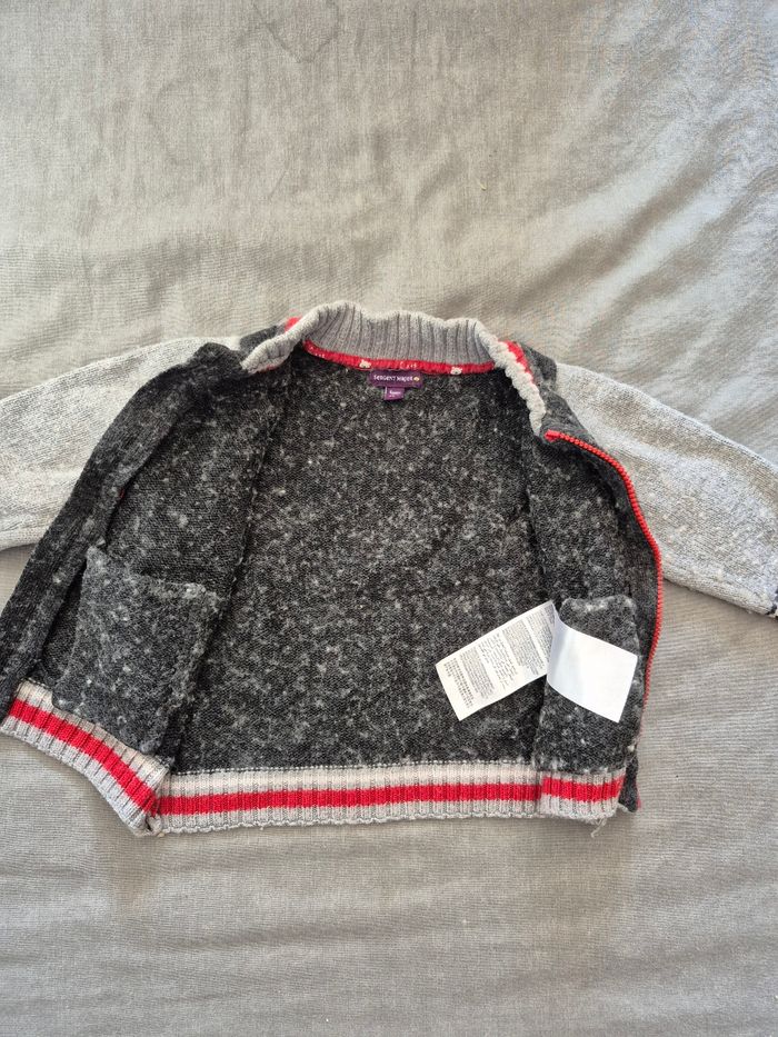 Veste - photo numéro 3
