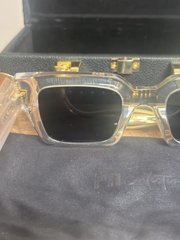 Lunette de soleil PR Collection lunetterie de luxe/star Miami/Paris/Dubaï - photo numéro 17