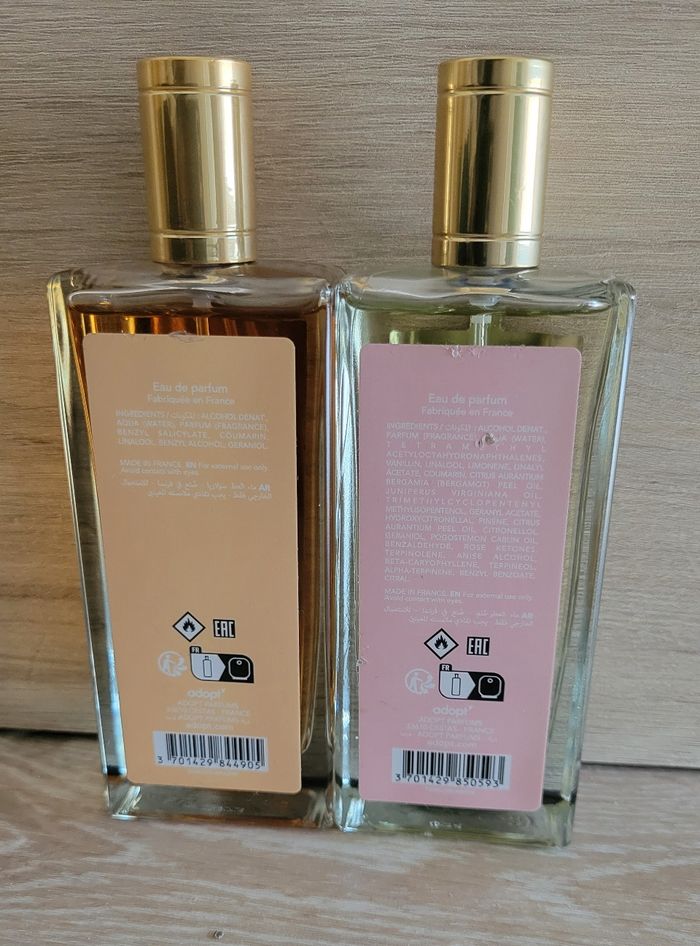 Parfums Adopt 100ml  18 euros/Pièce - photo numéro 8