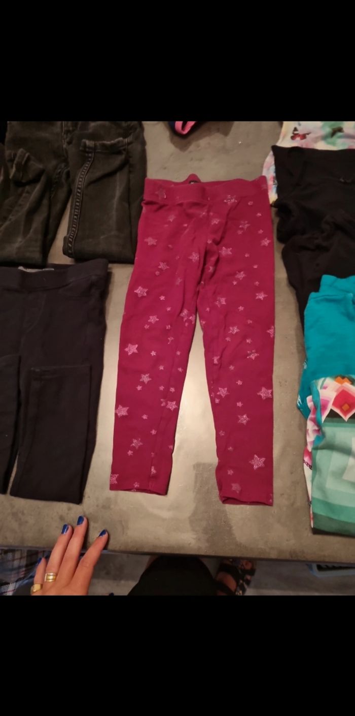 Lot de vêtement 5-6 ans - photo numéro 8