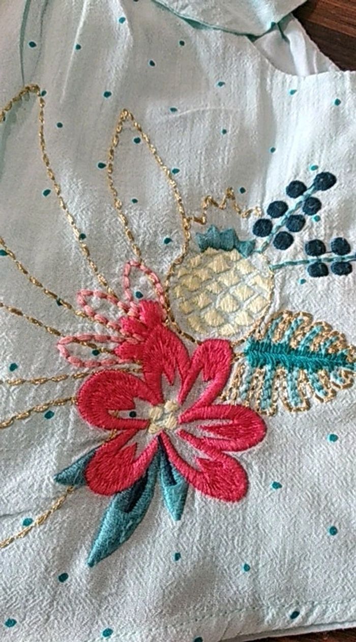 Tunique catimini 18 mois - photo numéro 2