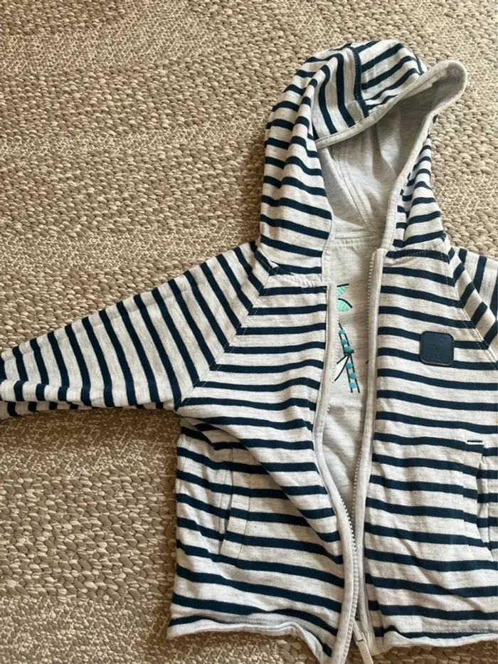 Veste 12 mois - photo numéro 3