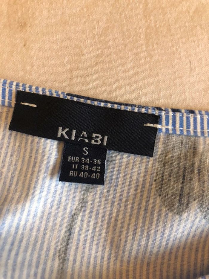 Tunique rayée Kiabi - photo numéro 5