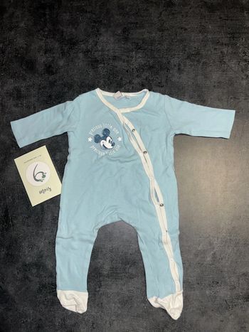 Pyjama fin Mickey
