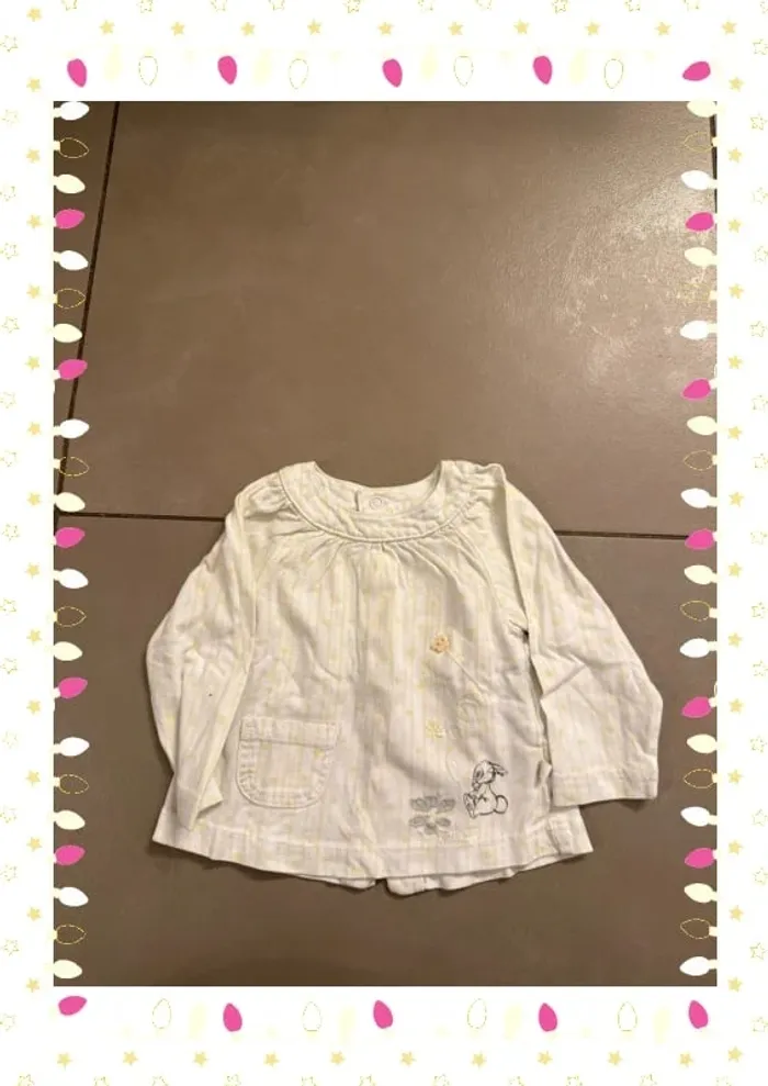 Haut Disney 3 mois - photo numéro 2