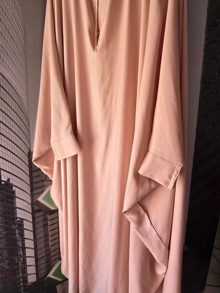 Abaya taille 0 oumi abi moi - photo numéro 2