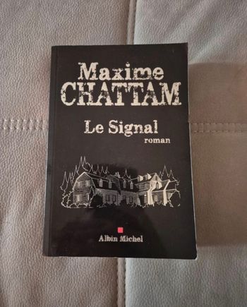 🔥 Le Signal – Maxime Chattam