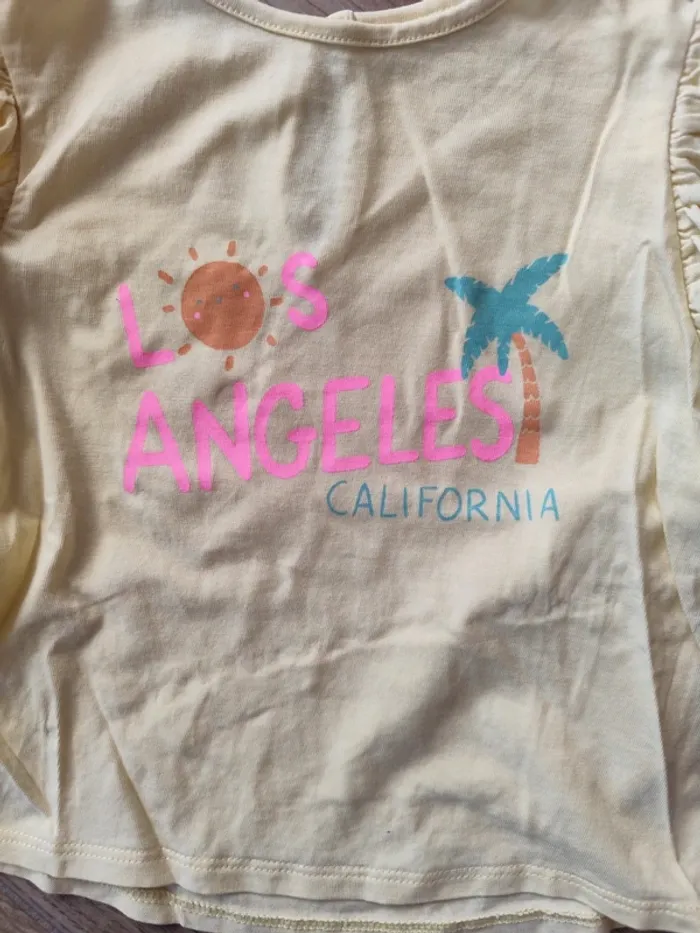 Lot de 3 t-shirts manche longues - photo numéro 3