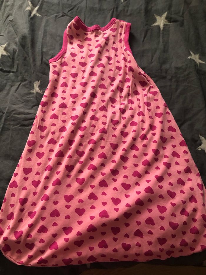 Jolie Gigoteuse d’été neuf taille 0/6 mois confortable bonne qualité - photo numéro 3