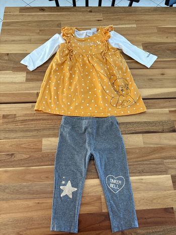 Ensemble 3 pièces 🧚