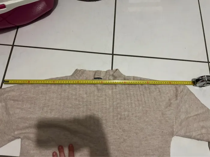 Robe / tunique pull - photo numéro 13