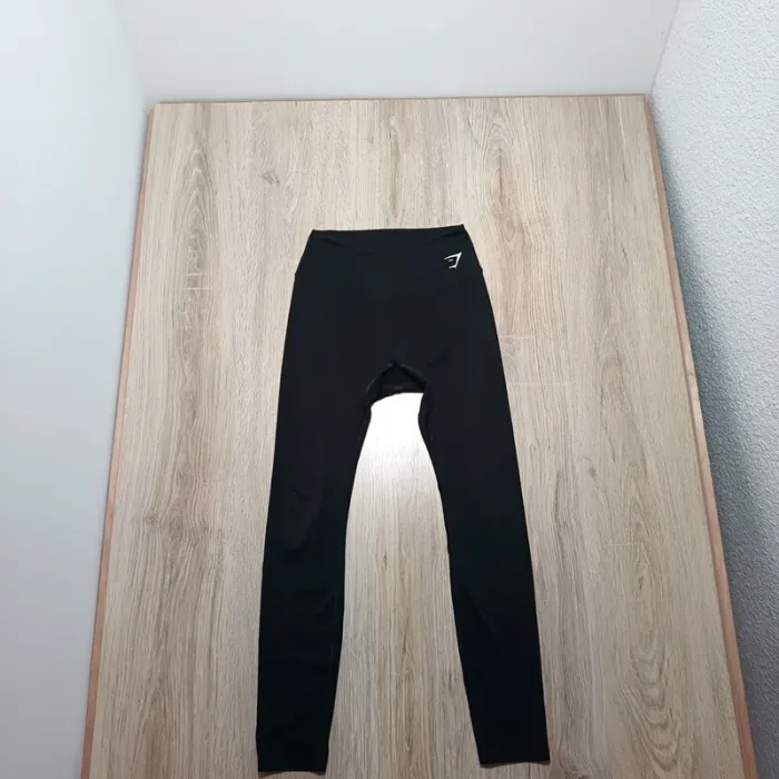 Legging gymshark femme noir M
