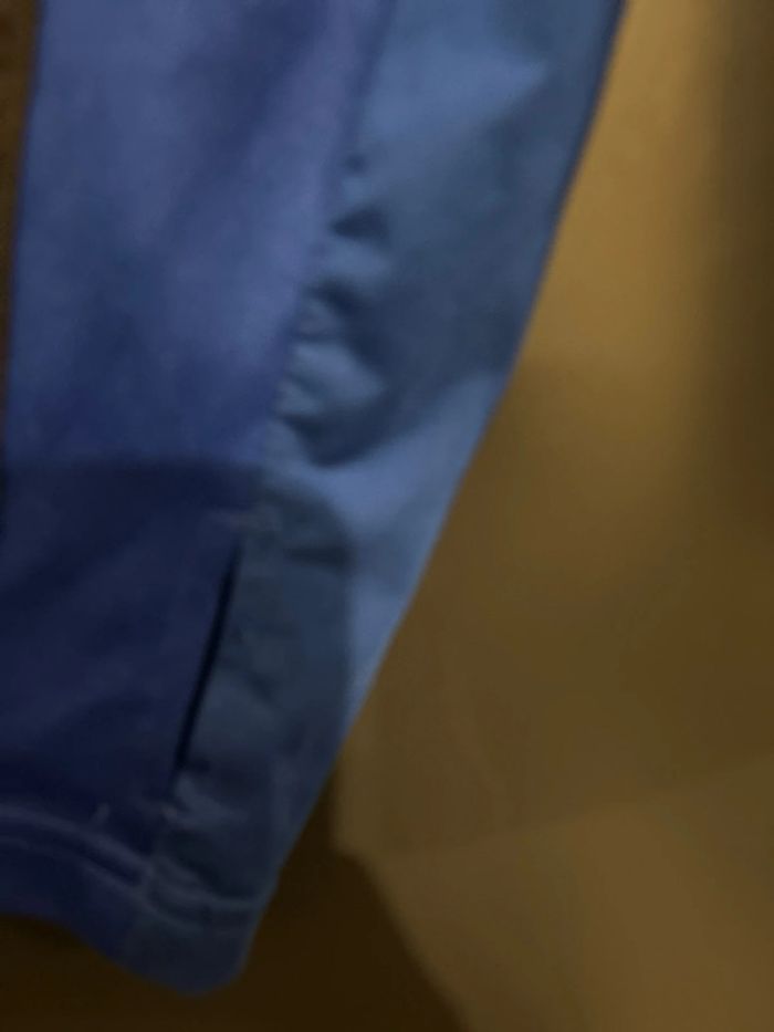 Authentique maillot de training Manchester United taille 14 ans Adidas - photo numéro 6