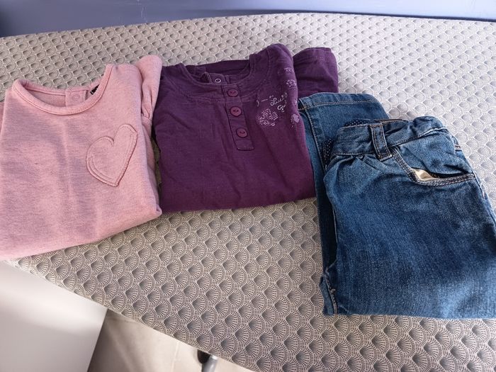 Lot de vêtements 12 mois