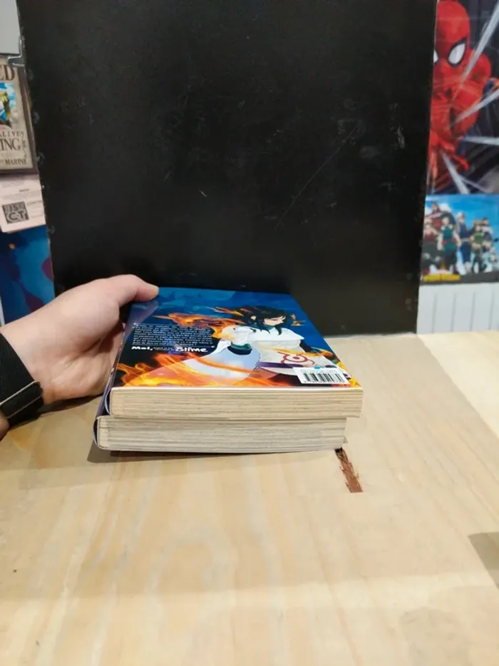 Moi, quand je me réincarne en Slime – Tomes 1 & 2 - photo numéro 5