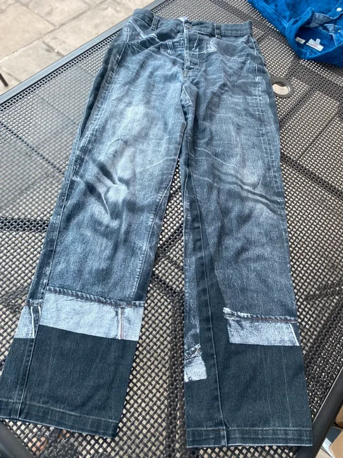 Gaultier jeans original 36 S