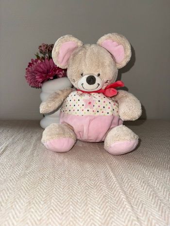 Doudou ours