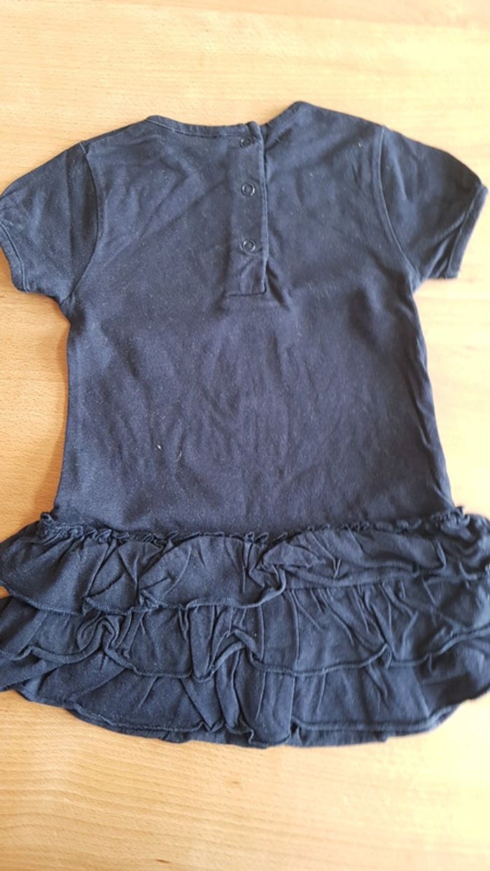 Ensemble tunique et legging 12-18 mois - photo numéro 4