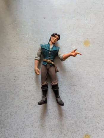 Figurine raiponce bullyland disney