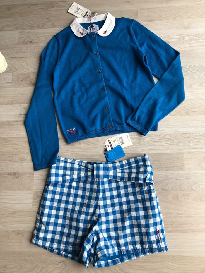 Ensemble Sergent Major 11 ans