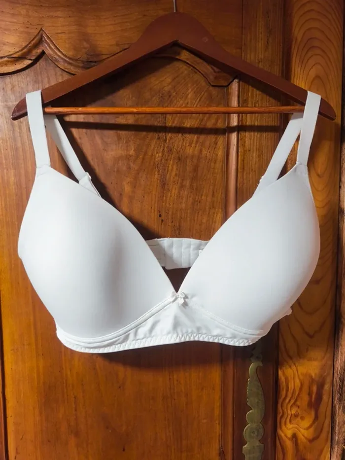 Soutien gorge sans armatures