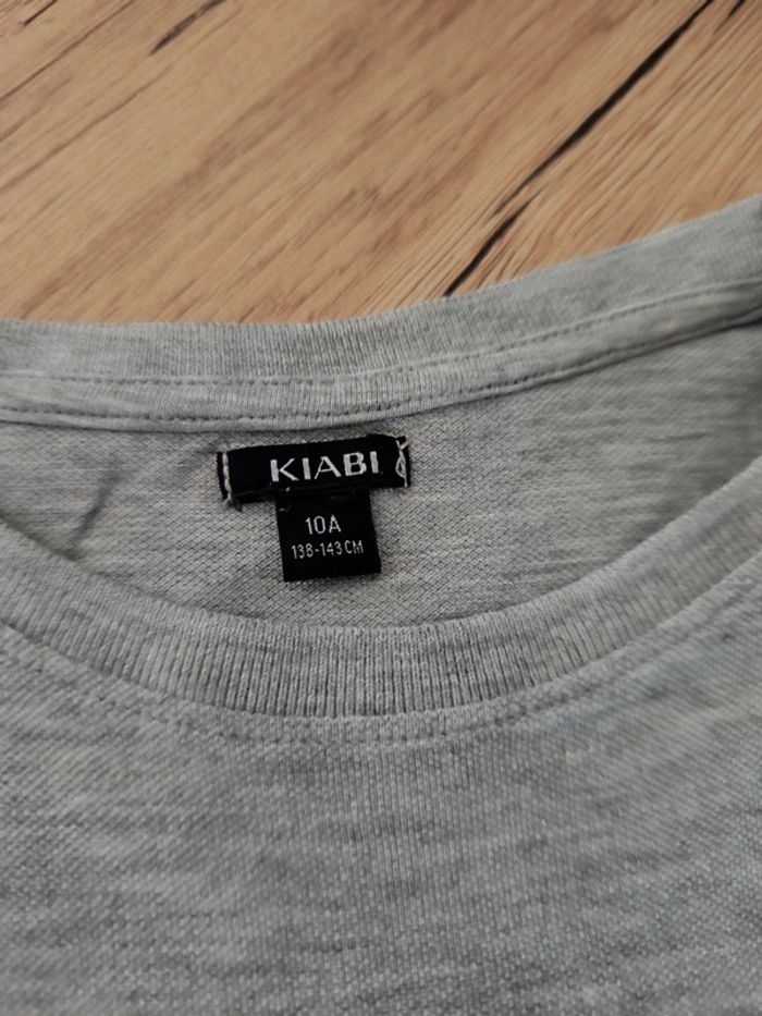 T-shirt Kiabi - photo numéro 3