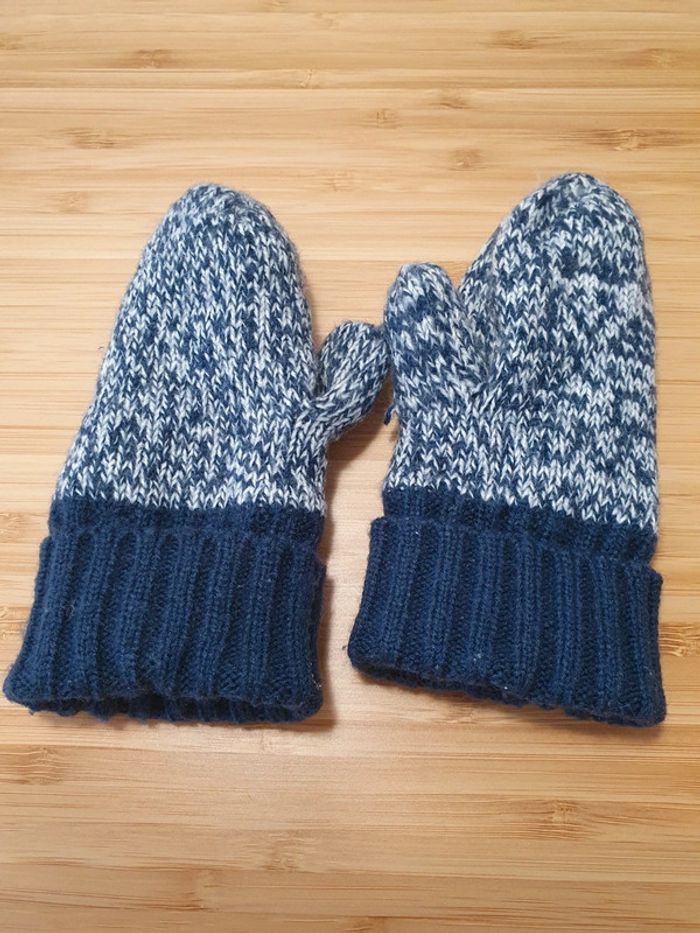 Gants moufles H&M 6 mois 12 mois