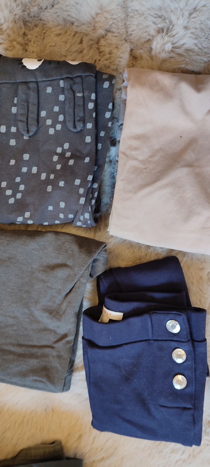 Lot vêtements fille 92cm - photo numéro 4