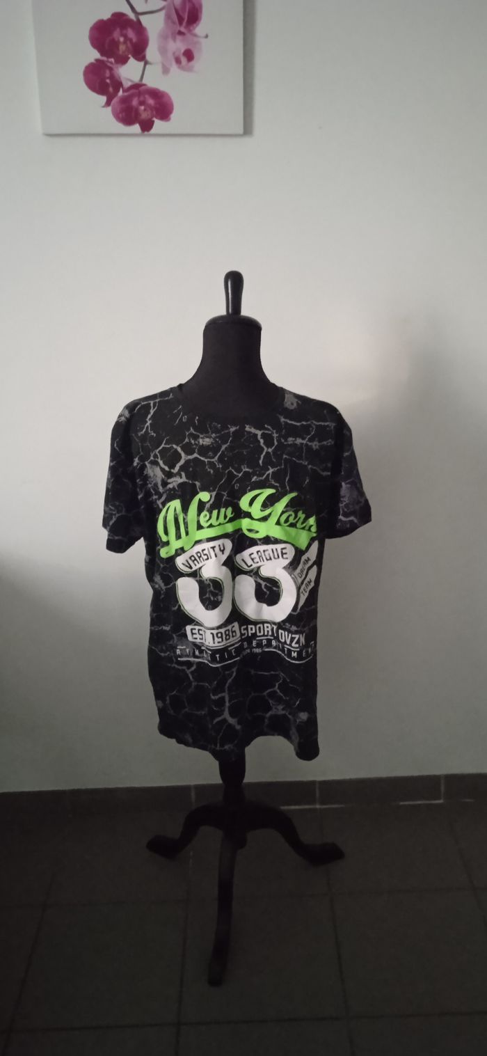 Tee Shirt Mixte - photo numéro 4