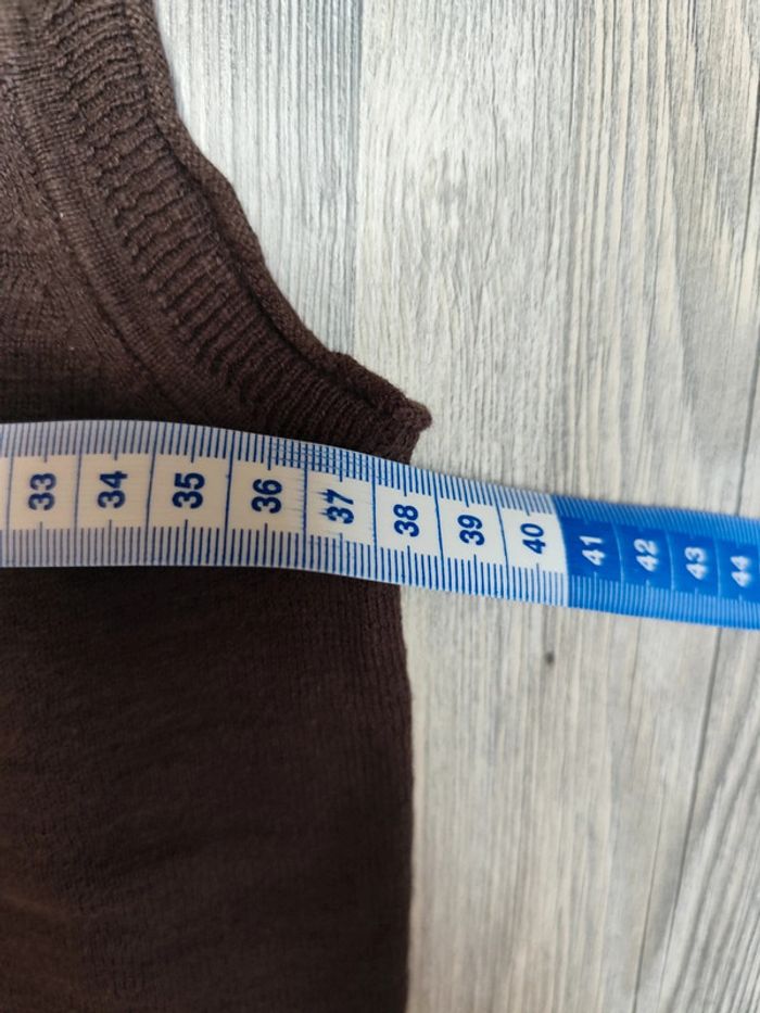 Gilet sans manche 12 ans - photo numéro 6