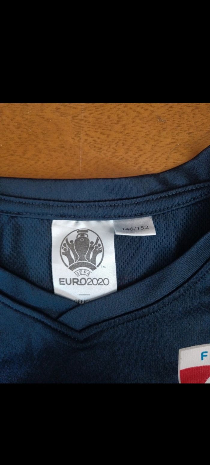 T shirt Euro 2020 - photo numéro 2
