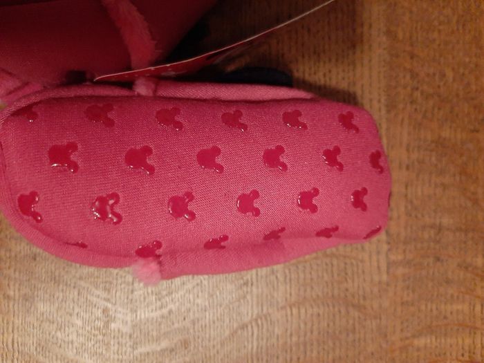 coffret chaussons antidérapants Minnie Disney - photo numéro 2