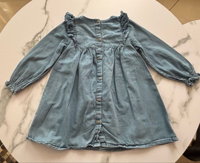 Robe jean - photo numéro 2