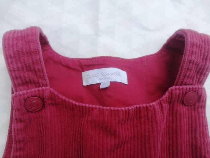 Robe hiver 3ans - photo numéro 5