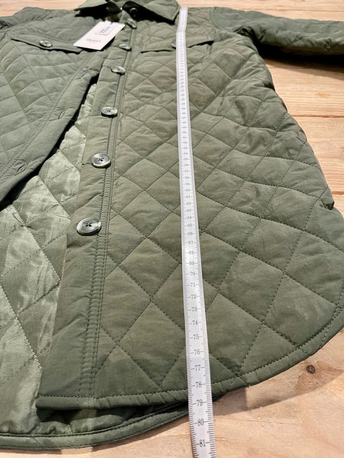 Veste matelassé kaki taille 34 - photo numéro 4